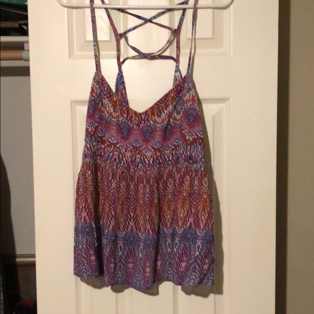 Halter top
